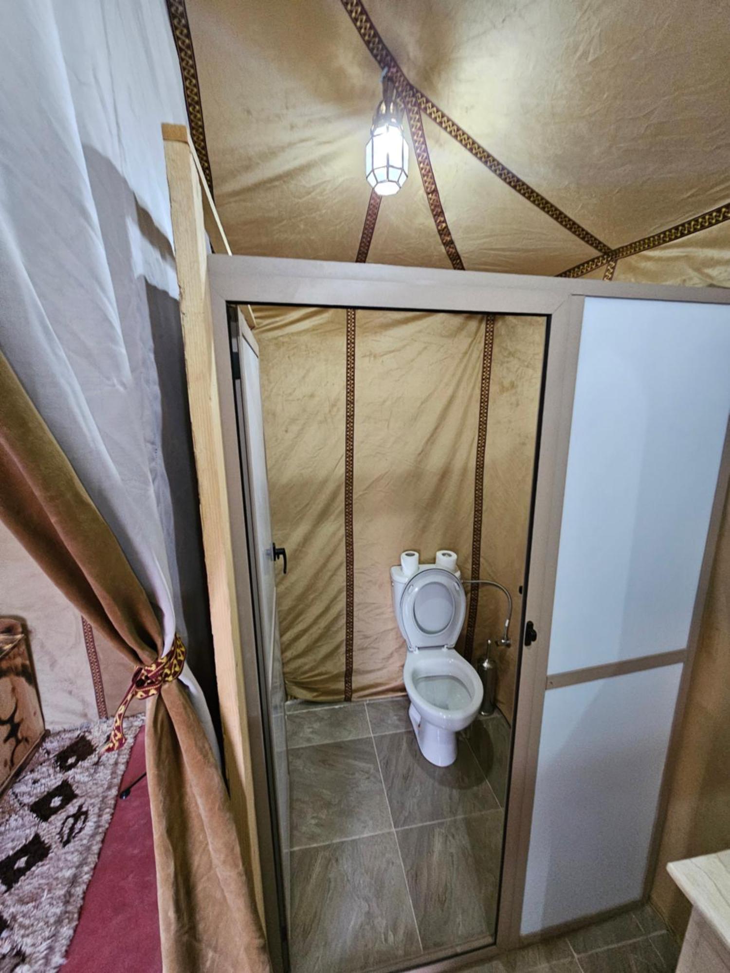 ホテル Najma Luxury Camp メルズーガ エクステリア 写真